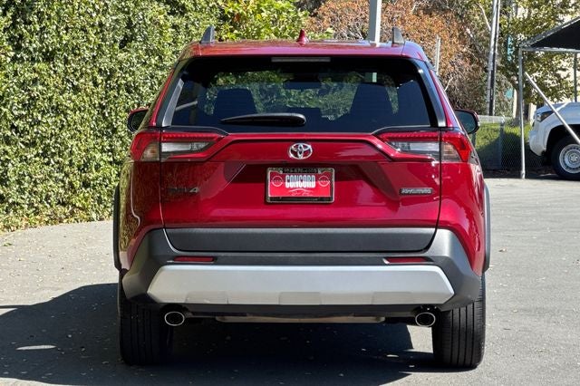 2024 Toyota RAV4 Adventure
