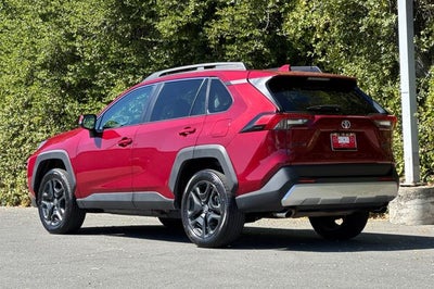 2024 Toyota RAV4 Adventure