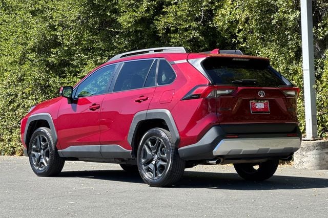 2024 Toyota RAV4 Adventure