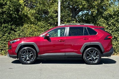 2024 Toyota RAV4 Adventure