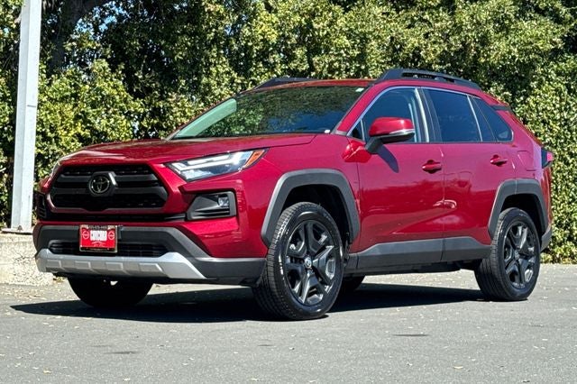 2024 Toyota RAV4 Adventure