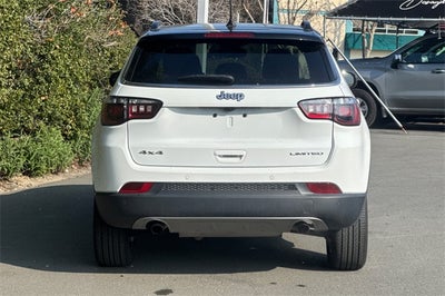 2023 Jeep Compass Limited