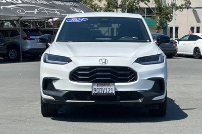 2024 Honda HR-V Sport AWD