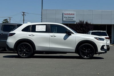 2024 Honda HR-V Sport AWD