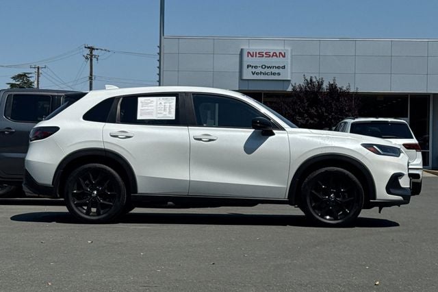 2024 Honda HR-V Sport AWD