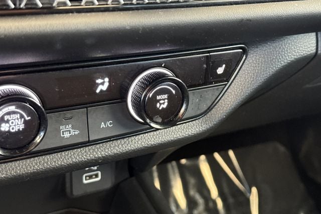 2024 Honda HR-V Sport AWD