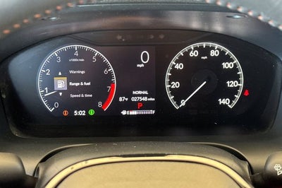 2024 Honda HR-V Sport AWD