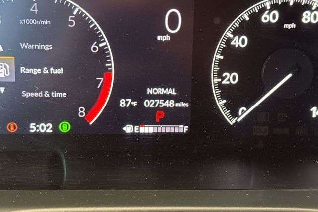 2024 Honda HR-V Sport AWD