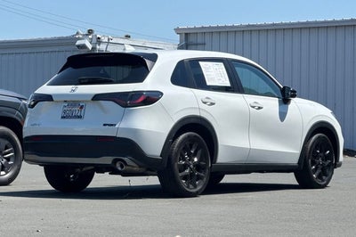 2024 Honda HR-V Sport AWD