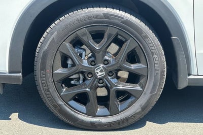 2024 Honda HR-V Sport AWD