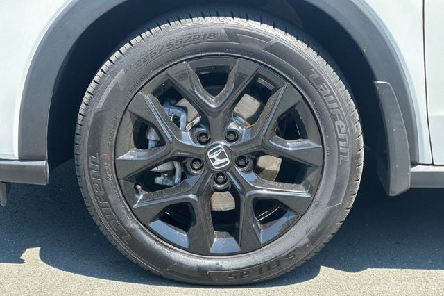 2024 Honda HR-V Sport AWD