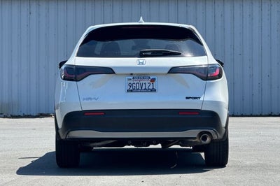 2024 Honda HR-V Sport AWD