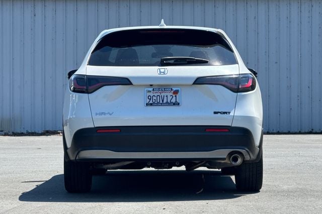 2024 Honda HR-V Sport AWD