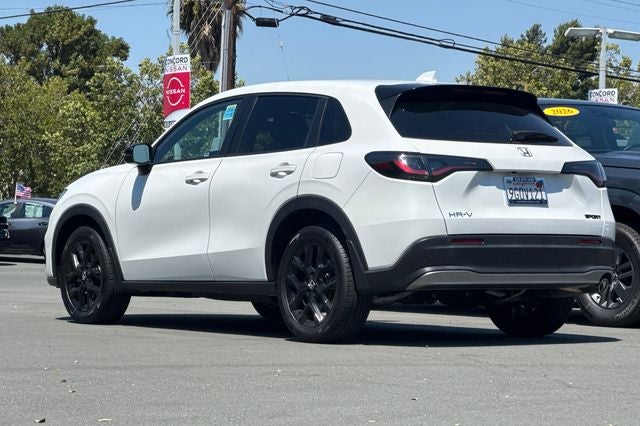 2024 Honda HR-V Sport AWD