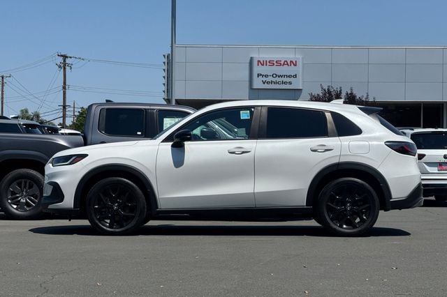 2024 Honda HR-V Sport AWD