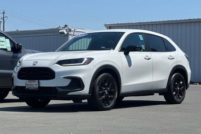 2024 Honda HR-V Sport AWD