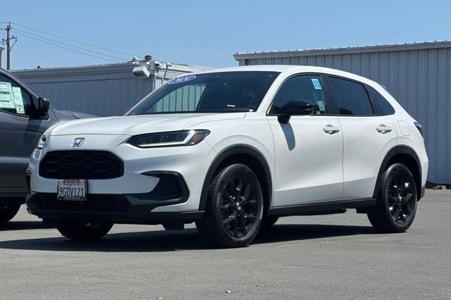 2024 Honda HR-V Sport AWD