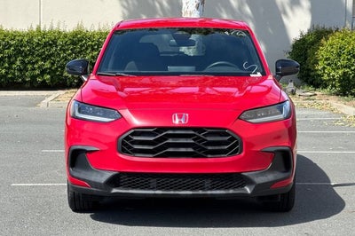2024 Honda HR-V Sport AWD SPORT