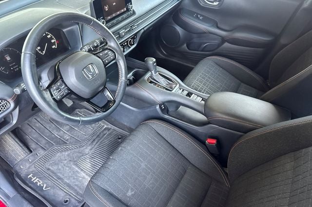 2024 Honda HR-V Sport AWD SPORT