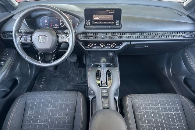 2024 Honda HR-V Sport AWD SPORT