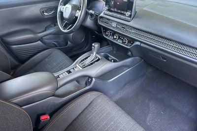 2024 Honda HR-V Sport AWD SPORT