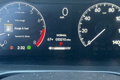 2024 Honda HR-V Sport AWD SPORT