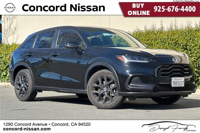 2025 Honda HR-V Sport SPORT AWD