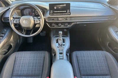 2025 Honda HR-V Sport SPORT AWD