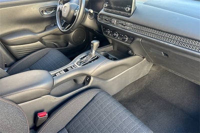 2025 Honda HR-V Sport SPORT AWD