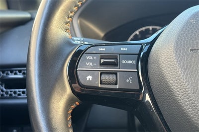 2025 Honda HR-V Sport SPORT AWD