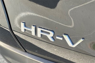 2025 Honda HR-V Sport SPORT AWD