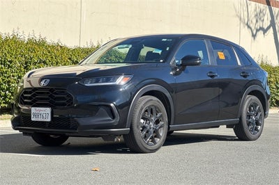 2025 Honda HR-V Sport SPORT AWD