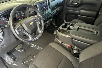 2022 Chevrolet Silverado 1500 LTD Custom VALUE PACKAGE