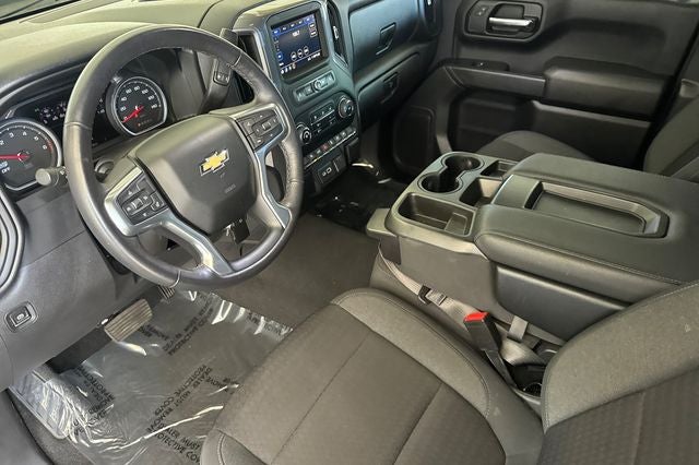 2022 Chevrolet Silverado 1500 LTD Custom VALUE PACKAGE