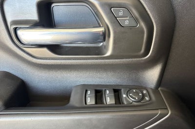 2022 Chevrolet Silverado 1500 LTD Custom VALUE PACKAGE