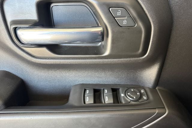 2022 Chevrolet Silverado 1500 LTD Custom VALUE PACKAGE