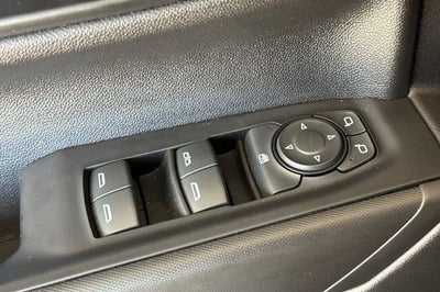 2022 Chevrolet Silverado 1500 LTD Custom VALUE PACKAGE