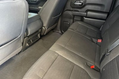 2022 Chevrolet Silverado 1500 LTD Custom VALUE PACKAGE