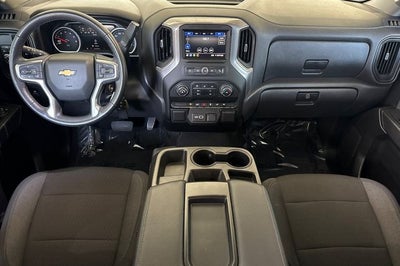 2022 Chevrolet Silverado 1500 LTD Custom VALUE PACKAGE