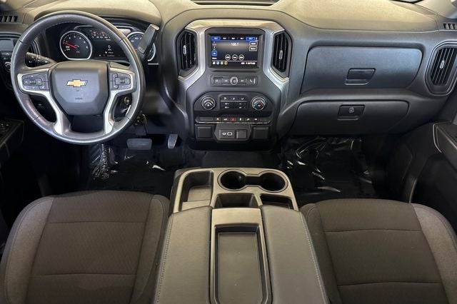 2022 Chevrolet Silverado 1500 LTD Custom VALUE PACKAGE