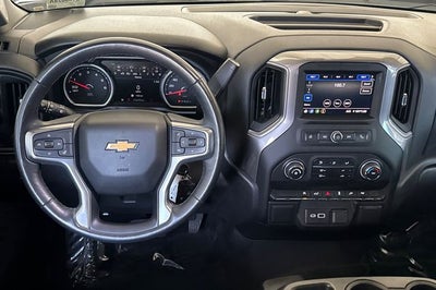 2022 Chevrolet Silverado 1500 LTD Custom VALUE PACKAGE