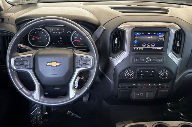 2022 Chevrolet Silverado 1500 LTD Custom VALUE PACKAGE