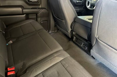 2022 Chevrolet Silverado 1500 LTD Custom VALUE PACKAGE
