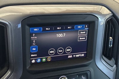 2022 Chevrolet Silverado 1500 LTD Custom VALUE PACKAGE