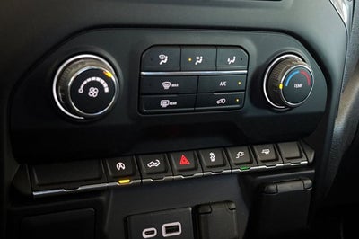2022 Chevrolet Silverado 1500 LTD Custom VALUE PACKAGE
