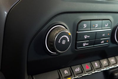 2022 Chevrolet Silverado 1500 LTD Custom VALUE PACKAGE