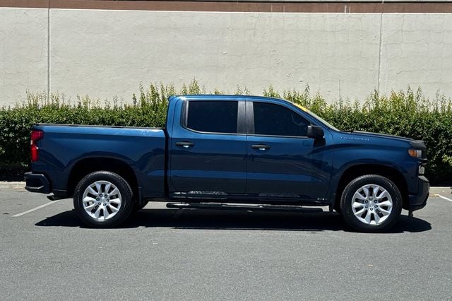 2022 Chevrolet Silverado 1500 LTD Custom VALUE PACKAGE
