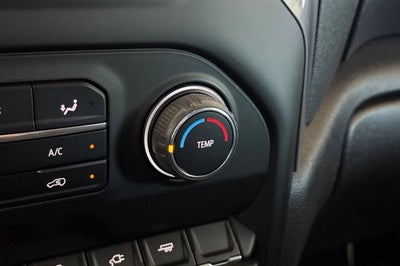 2022 Chevrolet Silverado 1500 LTD Custom VALUE PACKAGE