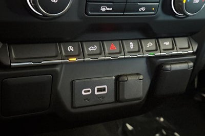 2022 Chevrolet Silverado 1500 LTD Custom VALUE PACKAGE
