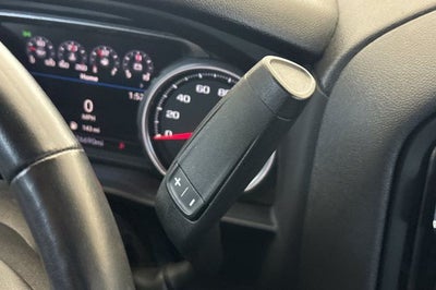 2022 Chevrolet Silverado 1500 LTD Custom VALUE PACKAGE